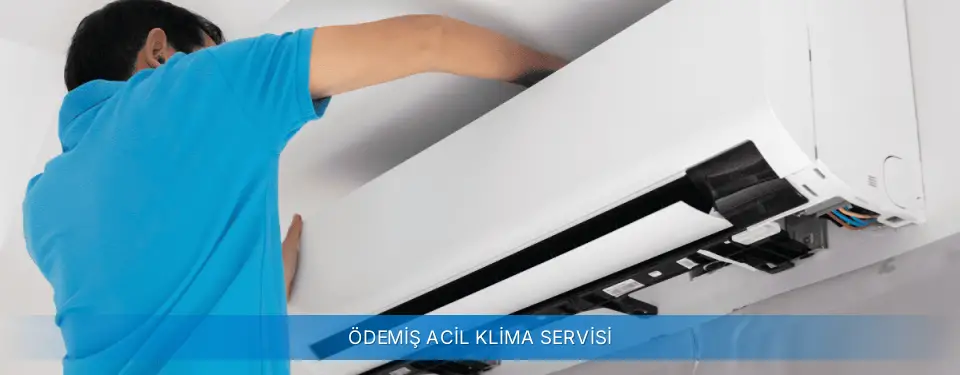 Ödemiş İlçemi Alarko Carrier Acil Klima Servisi
