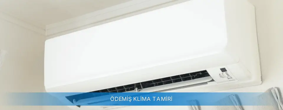 Ödemiş İlçemi Alarko Carrier Klima Tamiri